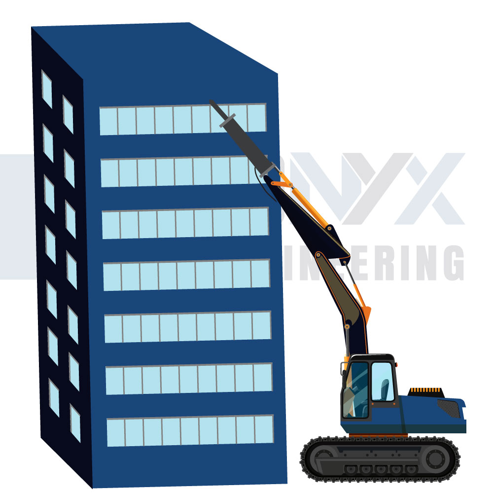 Building Demolition onyx engineering