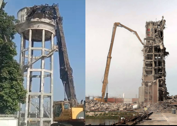 Onyx Engineering High Reach Demolition