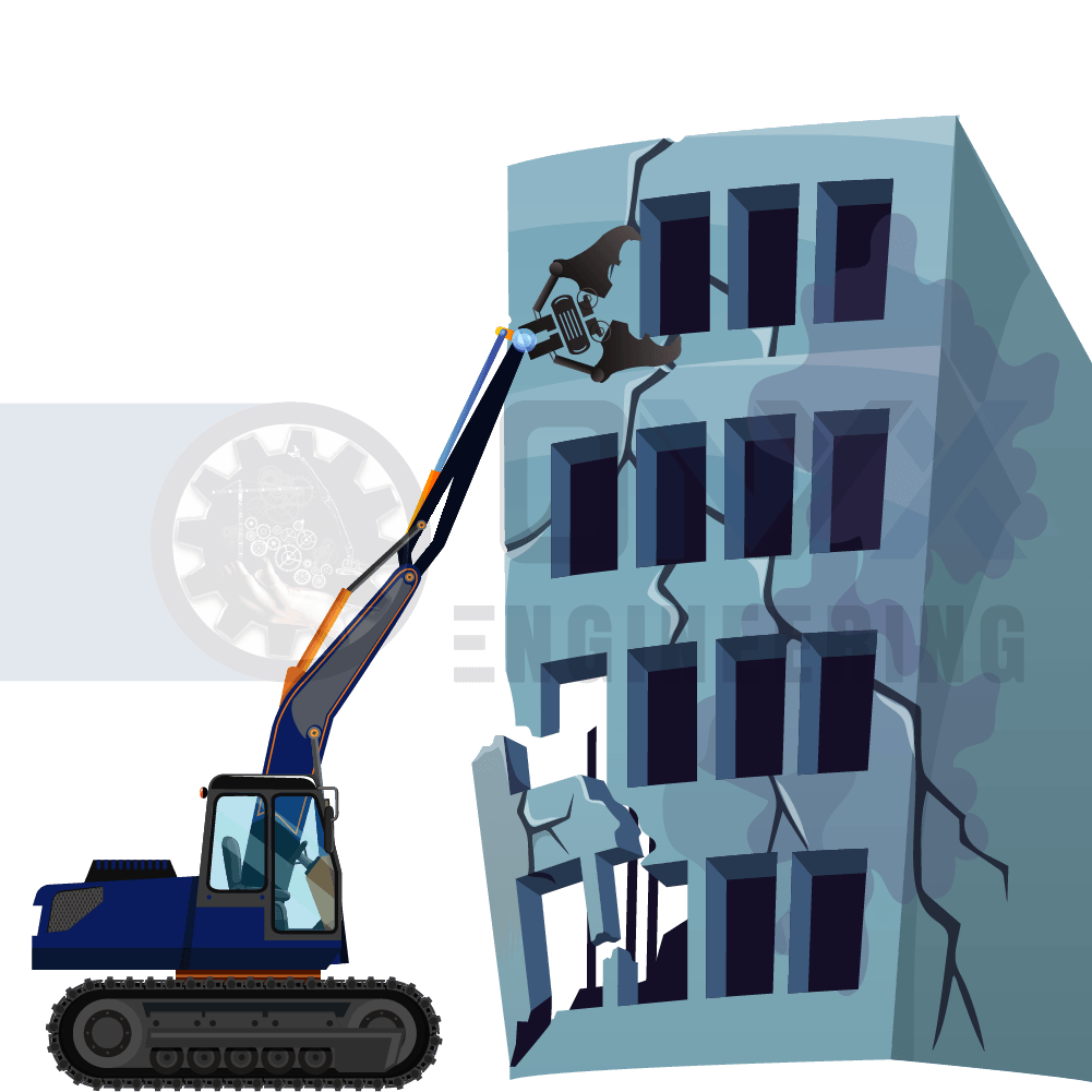 Critical Dismantling & Demolition onyx engineering