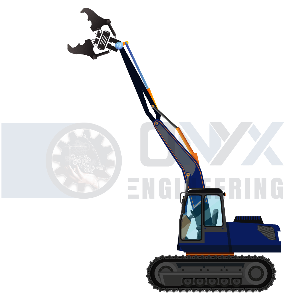 High Reach Demolition onyx engineering