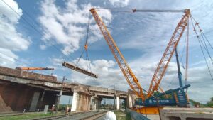 Bridge Demolition