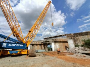 Bridge Demolition