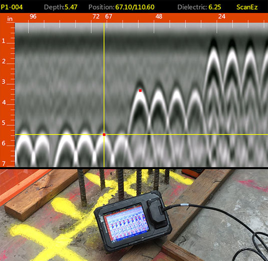 Concrete Scanning