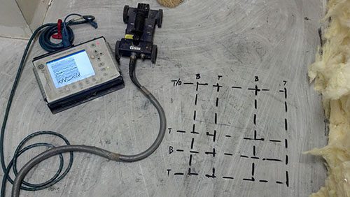 Concrete Scanning