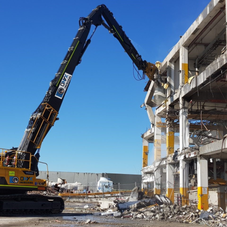 Onyx Engineering High Reach Demolition